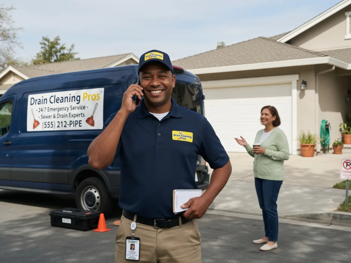 Drain Cleaning Hoxie, KS FAQs